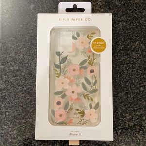 IPhone 11 phone case Rifle Paper Co